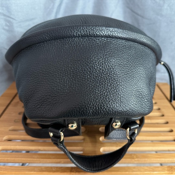 Valentina Leather Backpack & Organizer - Picture 7 of 16